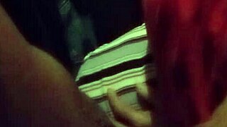 she craves sucking and anal every night