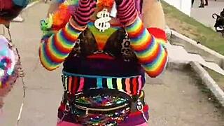 tandooridick69, man, i’m rockin’ this skirt and thong, ya see my upskirt?