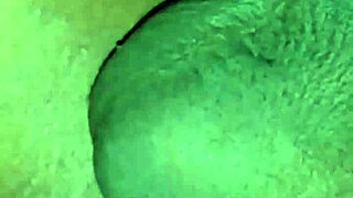 shemale giving blowjob on the street