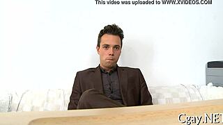 Amateur Gay Men Engage in Homosexual Porn Activities