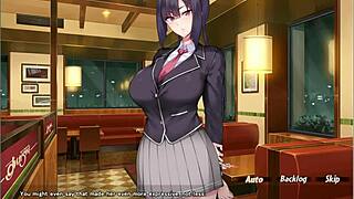 St yarimans little 18+ black book ep 14 - extra in the movie theater