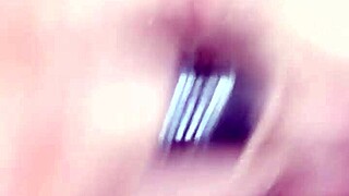 Horny Skinny Girlfriend Soaked and Ready