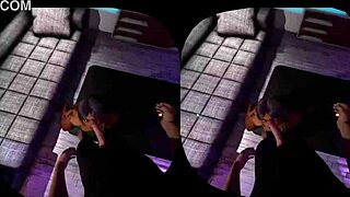 3D SBS Captain Hardcore VR Gameplay