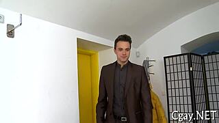 Amateur Gay Men Engage in Homosexual Porn Activities