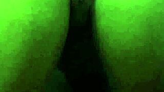 lenev8 performs athletic fitness routine on usa webcam as you like it