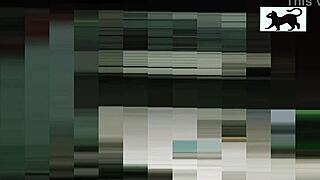 I spied on my neighbor moaning in action.