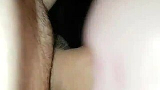 Fuck that Aussie pussy hard with a big cock in anal action!