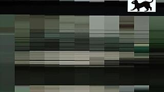 I spied on my neighbor moaning in action.