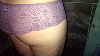 Wife's Wet Panties