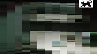 I spied on my neighbor moaning in action.