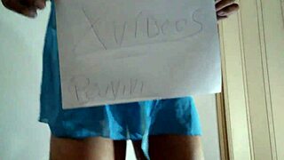 Verification video for gay content.