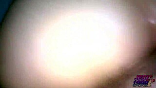 Pov pussy fuck with intriguing teen action