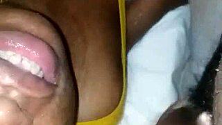 In this homemade video, ebony amateur Tonya sucks me really good with her skilled mouth.