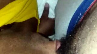 In this homemade video, ebony amateur Tonya sucks me really good with her skilled mouth.