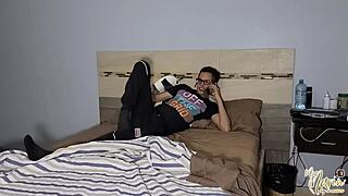 Prostitute Agrees To Blowjob Without Condom For Extra Money From Client