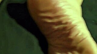 Milf Plays With Her Asshole In Thong