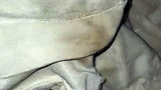 Dirty emo neighbor's underwear gets wild attention now!