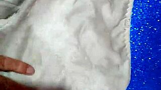 Dirty emo neighbor's underwear gets wild attention now!