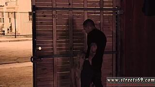 big dick anal domination for poor goldie