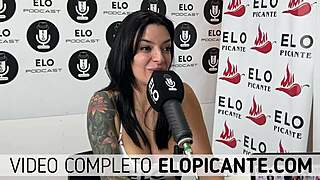 Pauli Prada discusses swinger sex on Elo podcast