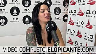 Pauli Prada discusses swinger sex on Elo podcast