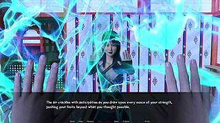 Forbidden dojo play arouses deep emotions in part 11.