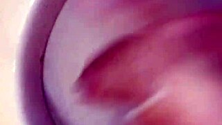 i piss in underwear and pour blue soap on my cock