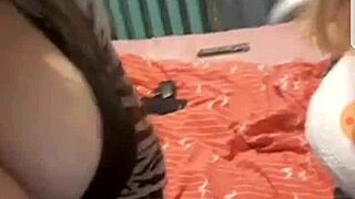 i do a periscope tease in the usa