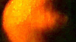 Watch him cum through that straw glued to his cock