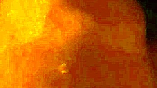 Watch him cum through that straw glued to his cock