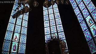 inside prague castle, i found hidden spots for a unique tourist adventure