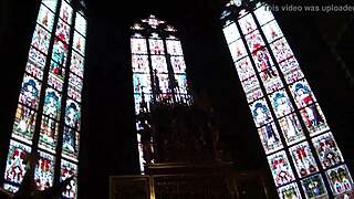 inside prague castle, i found hidden spots for a unique tourist adventure