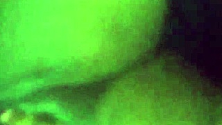 Ms Jersey masturbates before getting fucked in homemade scene