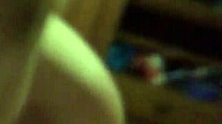 milf blonde babe lets me record her slopy blowjob