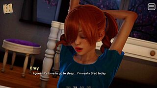 My bully turned into my lover in this homemade game