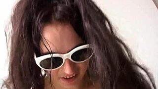 She Enjoys Amateur Doggystyle Sex and Screams with Pure Joy