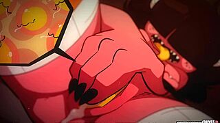 Hentai Animation Dives Into Fantasy