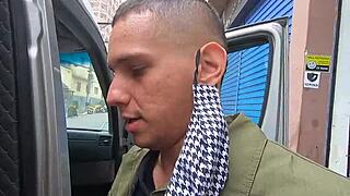 Monique Bertolini's Prank Tour in California Motorhome Workshop!