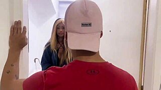 Trans Friend And Neighbor Join For Intense Machine Sex Session