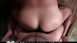 Man, these hunks go wild with sweaty anal action! 🔥