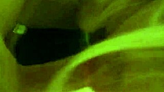 I captured this real amateur phone video of intense face fucking and cumshot