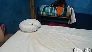 Fucking Massage Feels So Intense and Passionate