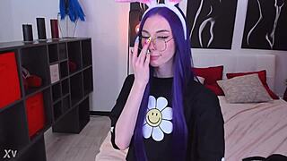 lets go... i mean, wanna watch me on webcam, um, doing my shemale thing?