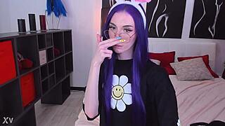 lets go... i mean, wanna watch me on webcam, um, doing my shemale thing?