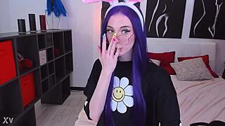 lets go... i mean, wanna watch me on webcam, um, doing my shemale thing?