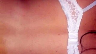 i'm fucking my young wife with a big cock in her big ass