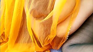 Her Indian Girl Delivers Intense Orgasms With Bold Passion