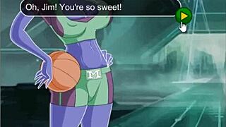 meet and fuck quantum entanglement, but i messed up the words