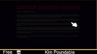 kim poundable parody adventures in anime style