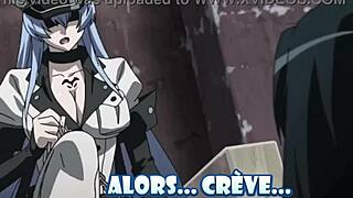 Le Générale Esdeath Commands You to Cum Twice in Hentai JOI!